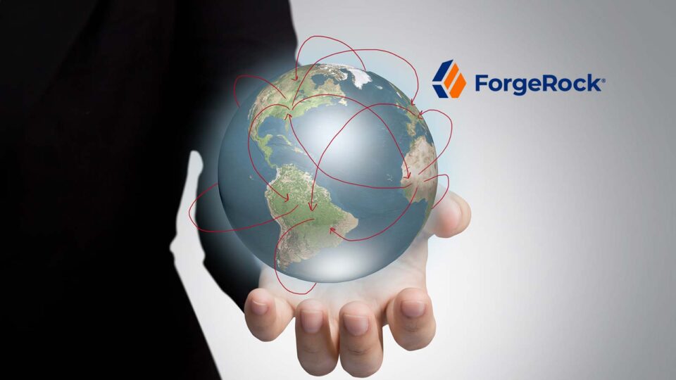 ForgeRock Appoints Salesforce Executive Chris Lyon SVP and Global Head of Engineering