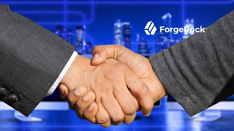 ForgeRock Expands Partnership with Google Cloud