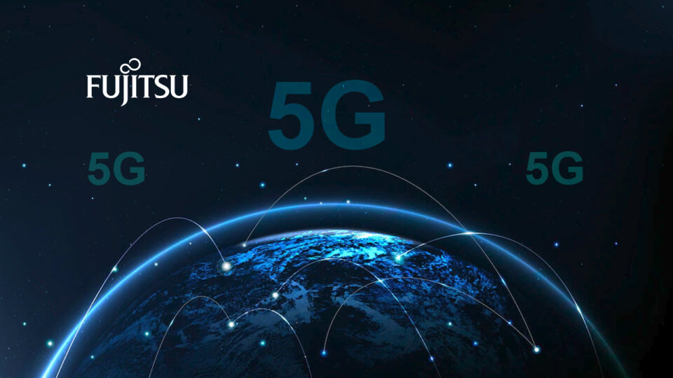 Fujitsu Conducts Private 5G field Trials to Deliver Robust Operation Automation for Data Centers