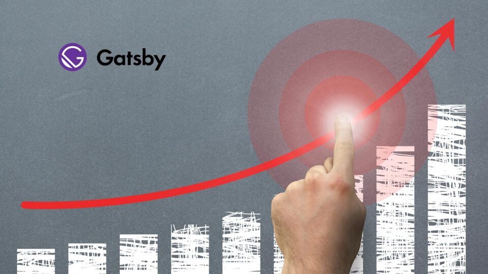 Gatsby Sees Record Growth as Gatsby 4 Web Framework is Released