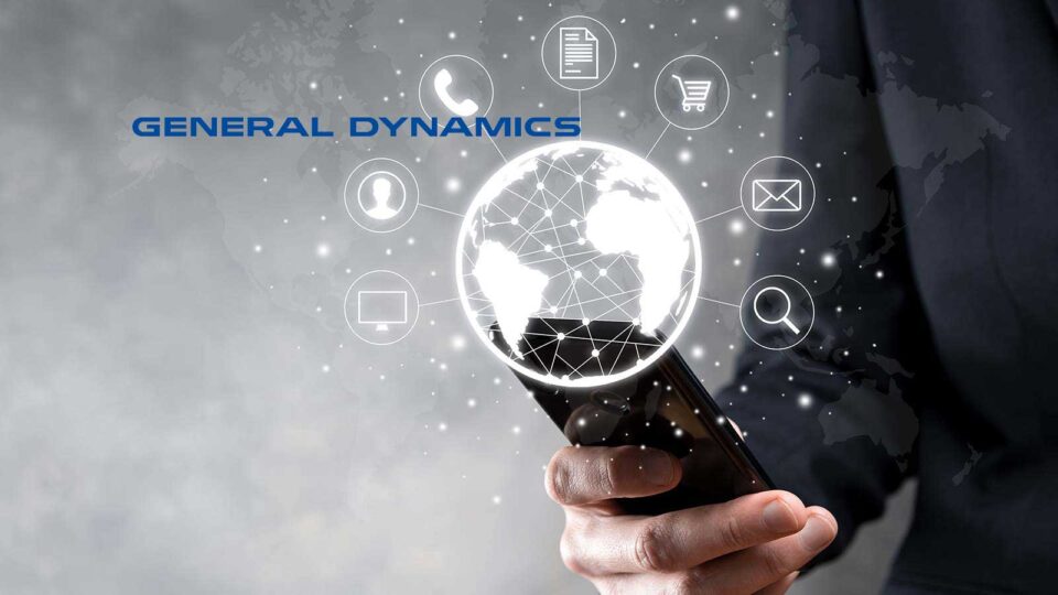 General Dynamics Mission Systems Receives NSA Contract for High Assurance Ethernet Encryptor
