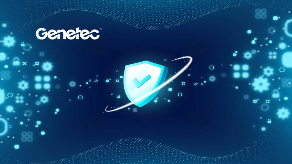 Genetec Announces Major New Release Of Security Center