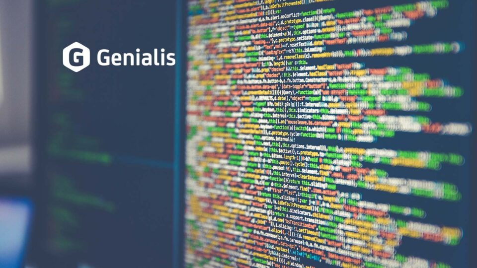 Genialis Unveils Expressions Version 3.0, Cloud Software for Faster, More Secure Data Processing and Management