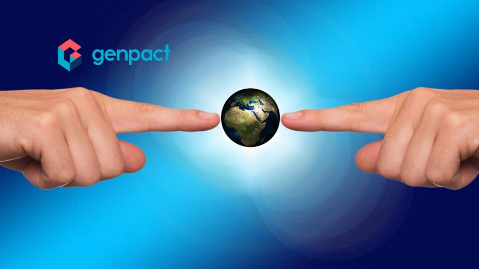 Genpact Partners with Claim Genius to Future Proof Claims Management for P&C Insurers