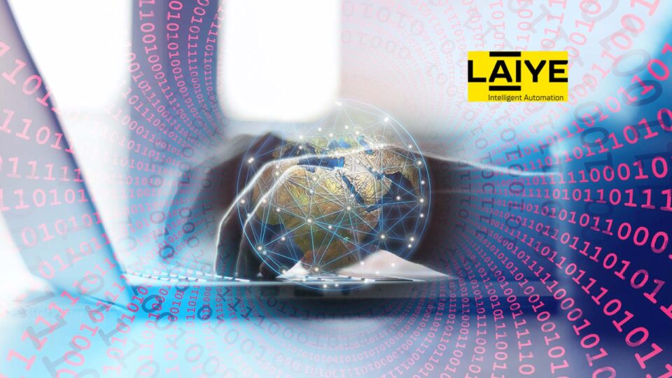 Global AI Leader Laiye Partners with HUAWEI CLOUD to Power Brazil's Digital Transformation