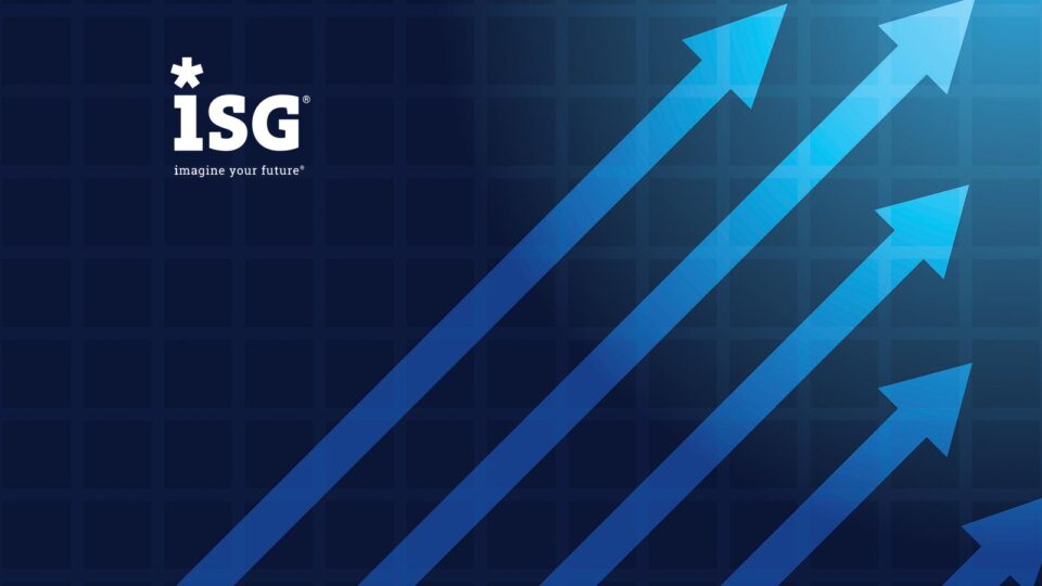 Global Market for IT and Business Services Growing at Fastest Pace Ever, ISG Index Finds