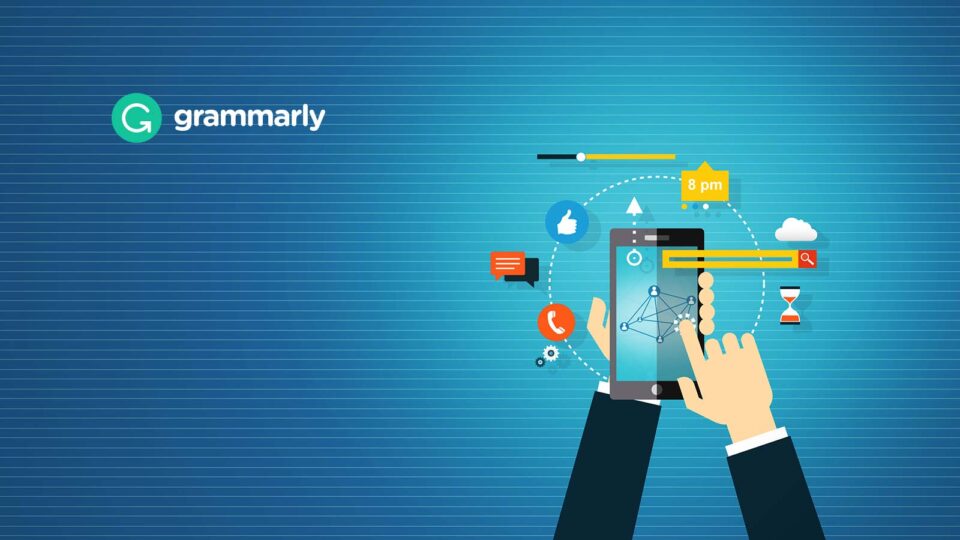 Grammarly and Samsung Announce Partnership to Bring Writing Assistance to Mobile Keyboards