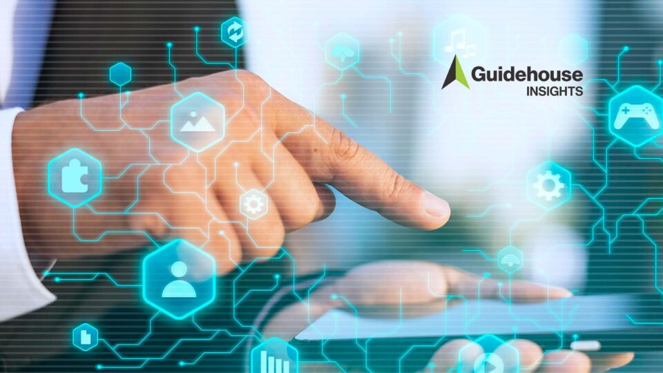 Guidehouse Insights Names Oracle, GE Digital, and Schneider Electric the Leading AI Vendors for Distributed Energy Resources Integration