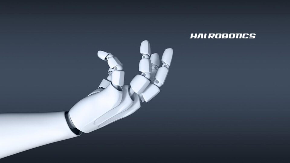 HAI ROBOTICS, Anta to Launch Third Project in Warehouse Automation