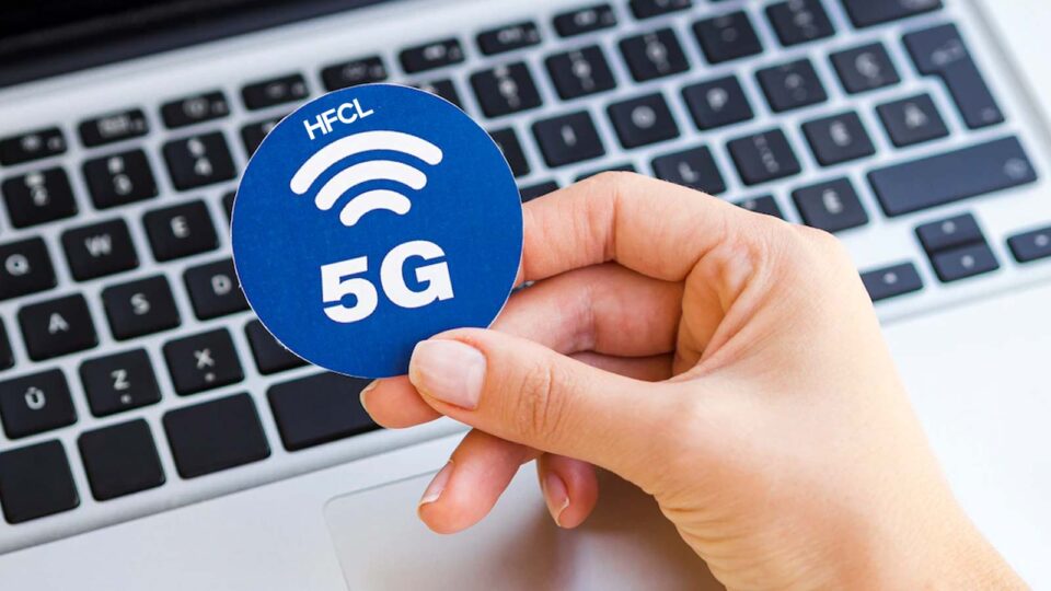 HFCL Announces the Launch of 5G Lab-as-a-Service