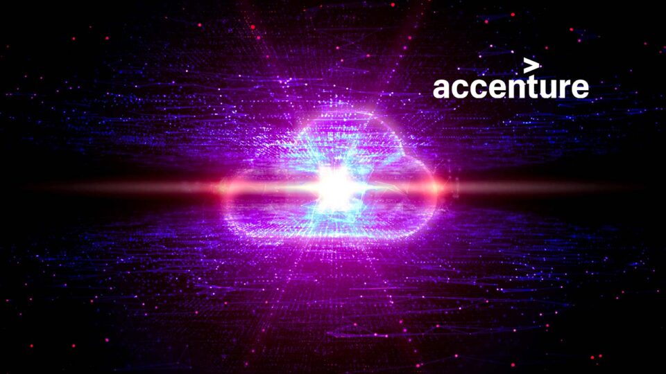 HFS Ranks Accenture the No. 1 Service Provider for Hyperscaler Cloud Services