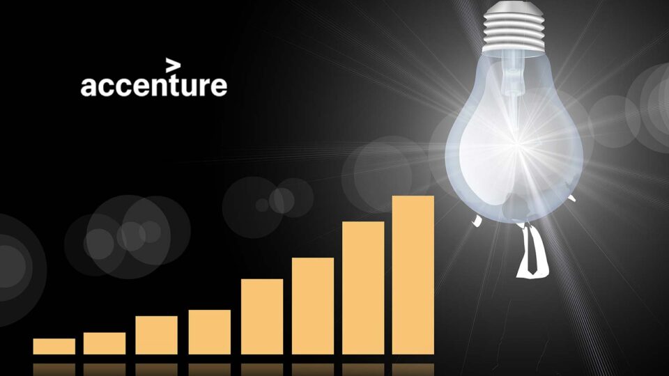 HFS Ranks Accenture the No.1 Utilities Services Provider