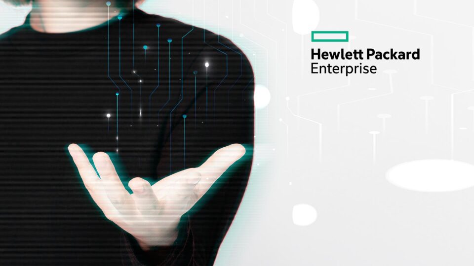 Hewlett Packard Enterprise Expands Venture Capital Program in Support of Edge-to-Cloud Strategy