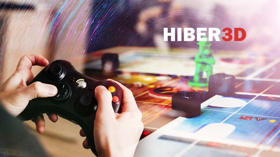 Hiber Unveils Hiber3D Empowering Web Developers to Accelerate the Next Generation of the Web