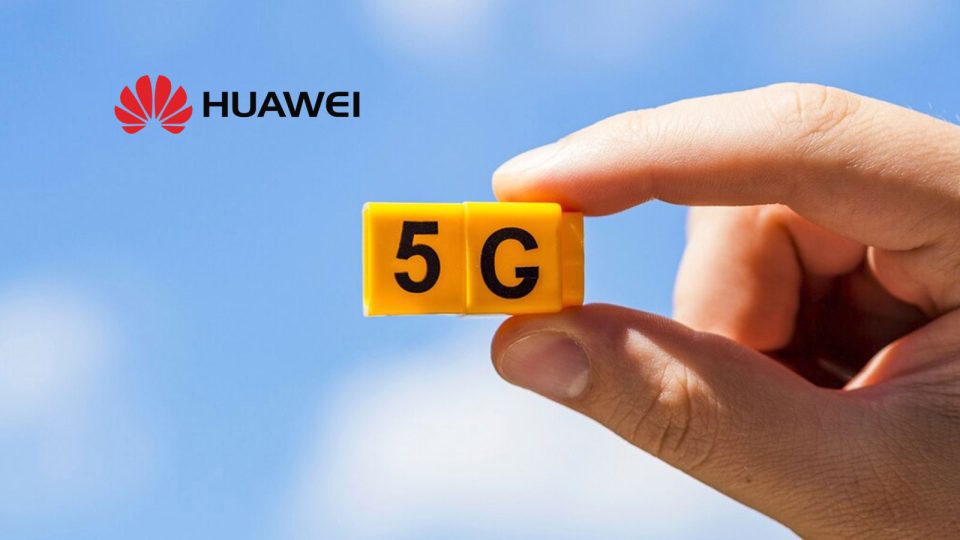 Huawei Calls for Joint Efforts to Drive Industry Development and Bring Net5.5G into Reality