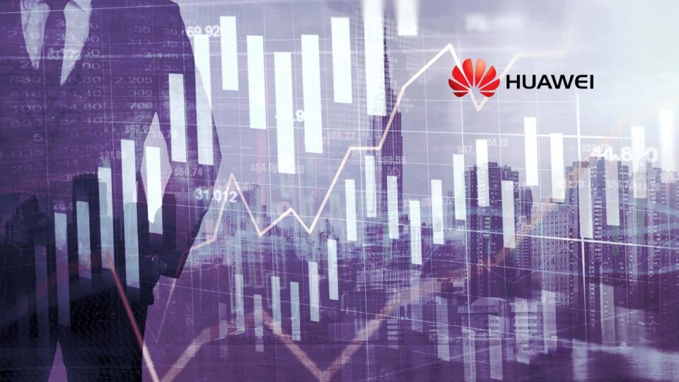 Huawei Launches Lossless Ethernet Storage Network Solution NoF+ To Spark Digital Finance Innovation