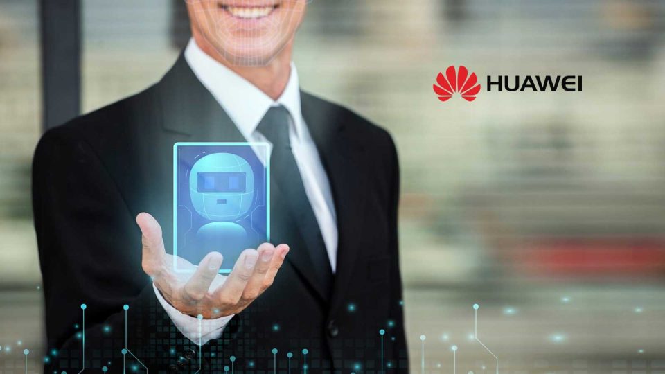 Huawei Unveils Ten Industrial Digital Transformation Solutions and New Flagship Products