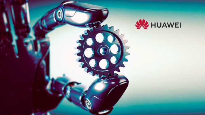 Huawei Launches The F5.5G-Oriented All-Optical Target Network ...