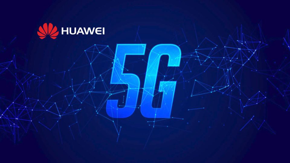 Huawei Unveils 8 5.5G Innovation Practices to Help Operators Start Commercial 5.5G Launch