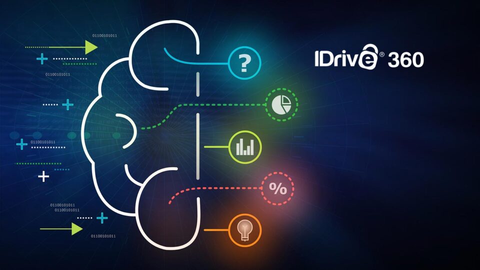 IDrive 360 Adds Endpoint Cloud Backup Support for Linux Machines