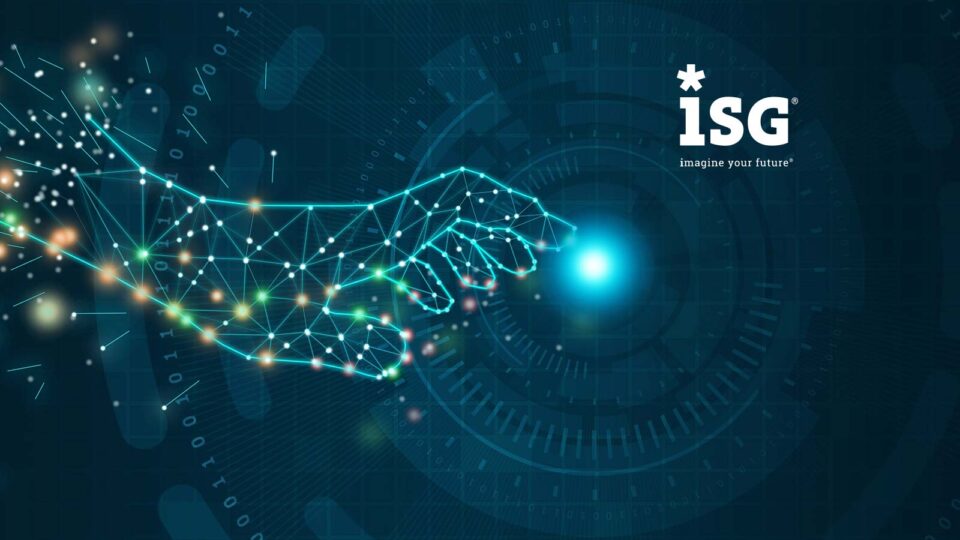 ISG to Publish Study on Container Services