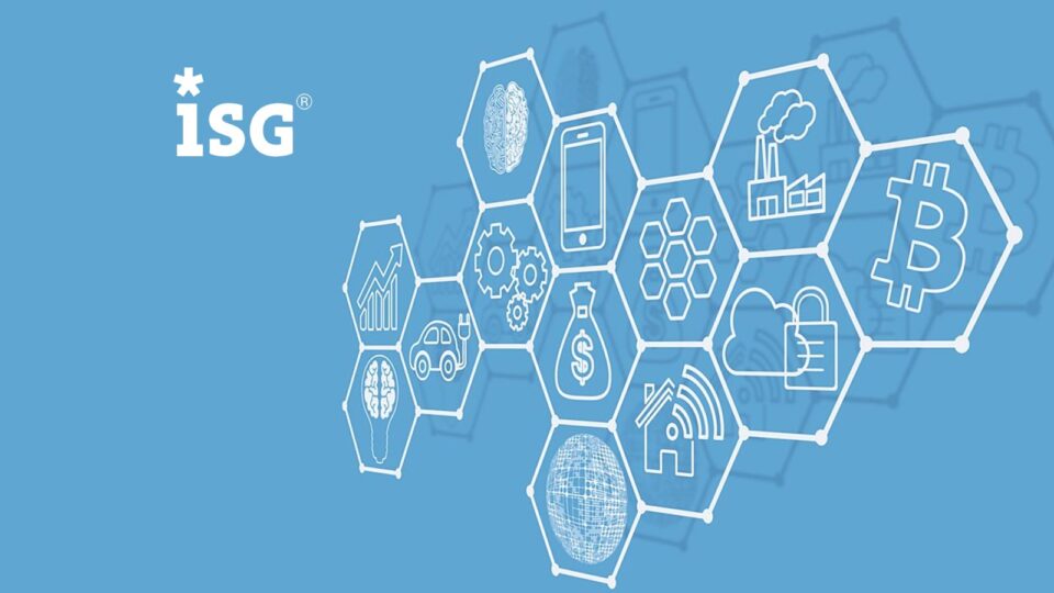 ISG to Publish Two Reports Focused on Digital Transformation of the Retail Industry