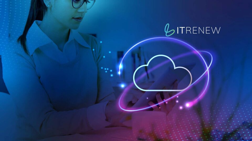 ITRenew Expands Suite of Networking Solutions with Pluribus Networks' Adaptive Cloud Fabric Software