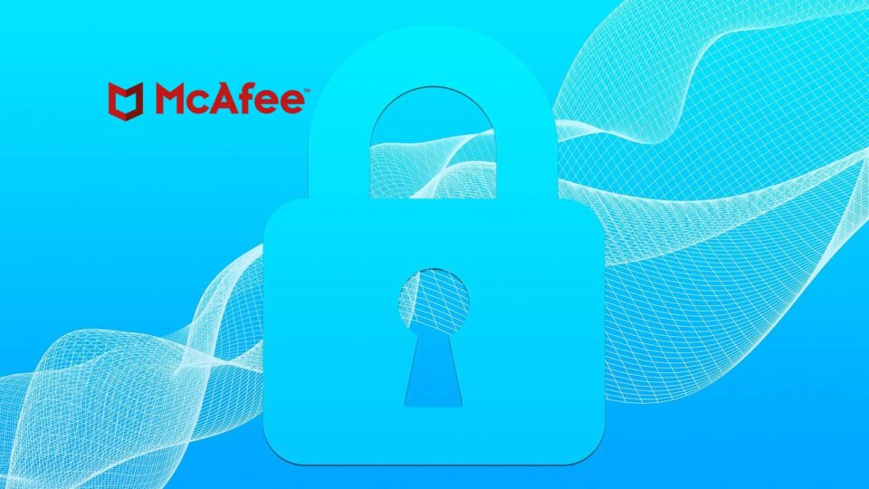 Independent Research Firm Names McAfee a Leader in Data Security Platforms Report