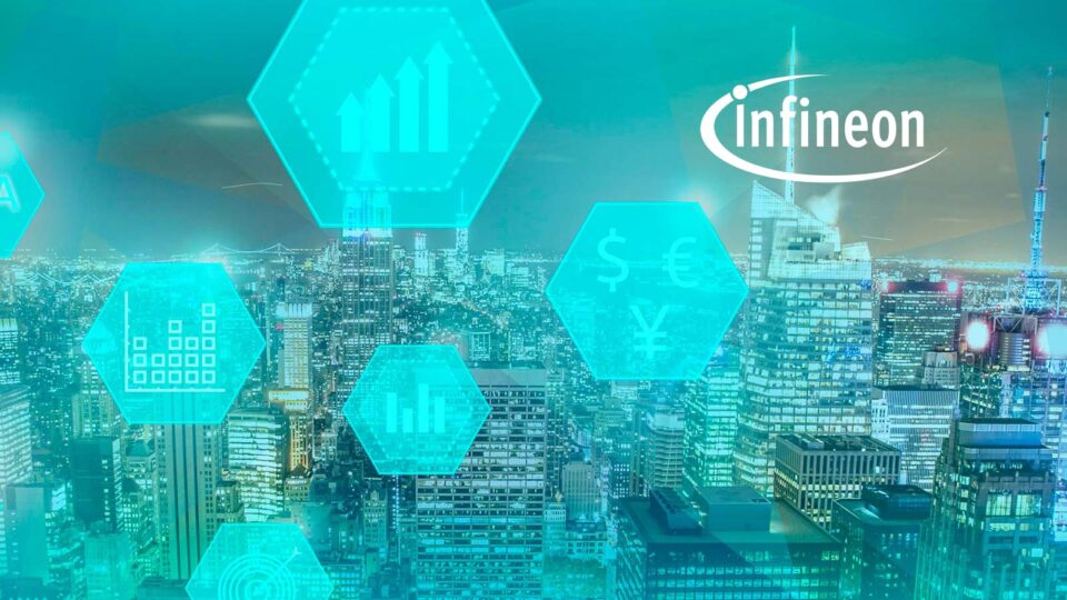 Infineon Showcases Intelligent, Secured IoT Solutions and Dependable Electronics for Automotive at CES 2022