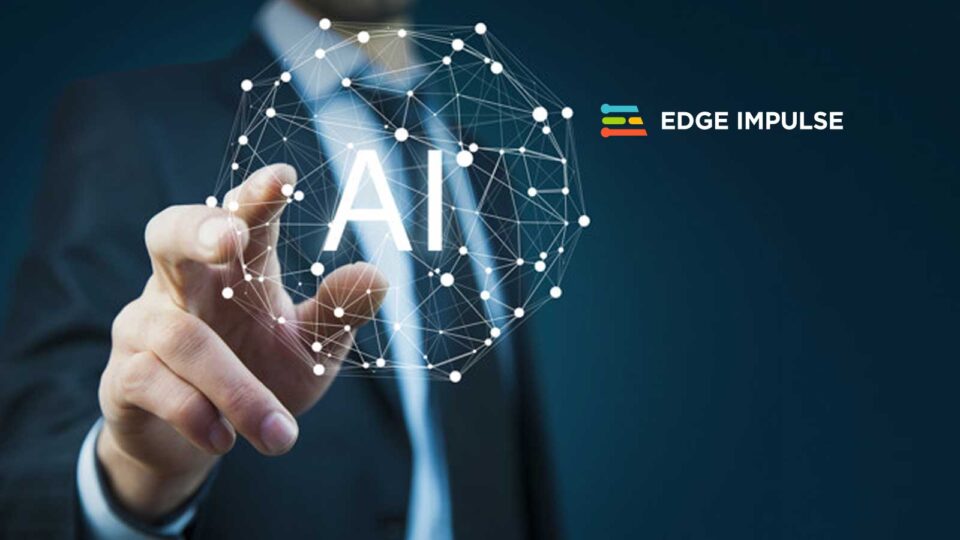 Infineon Extends its Edge AI Capabilities for Machine Learning-based Models for Bluetooth Customers by Partnering with Edge Impulse