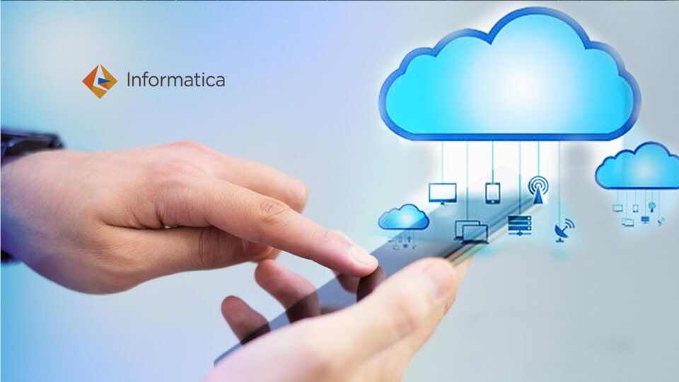 Informatica Announces Joint Strategic Cloud Data Management Partnership with Google Cloud