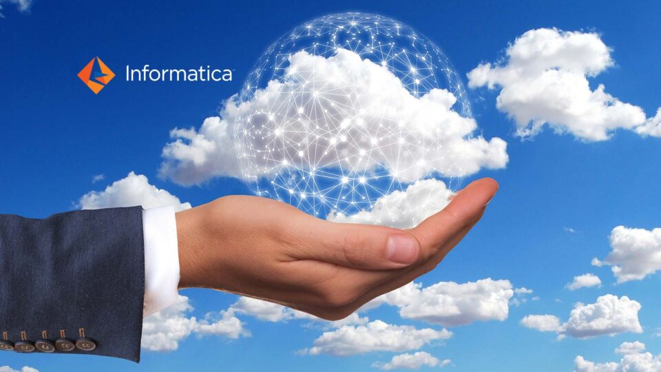 Informatica Announces Unified Data Governance and Catalog As-a-Service in the Cloud