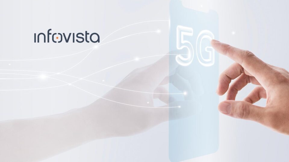 Infovista Launches Planet Cloud Bringing Unparalleled Scalability And Automation To 5G Network