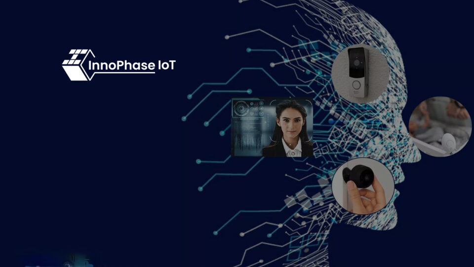 InnoPhase IoT Further Expands Use Cases for End-to-End IoT Video Camera Designs