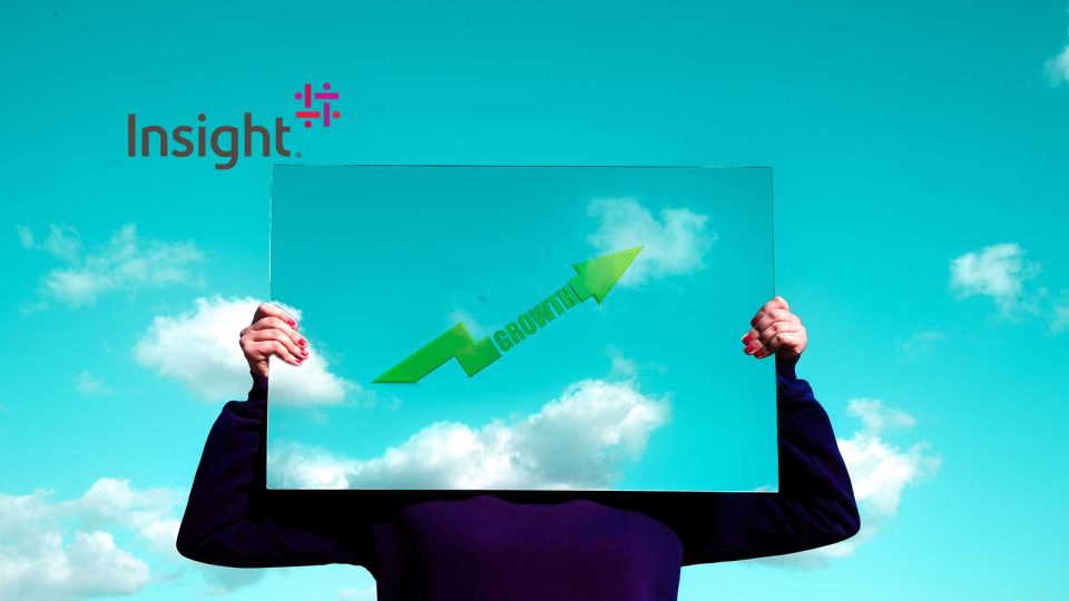 Insight Signs New Microsoft Global Strategic Partnership Framework Agreement to Accelerate Cloud Growth