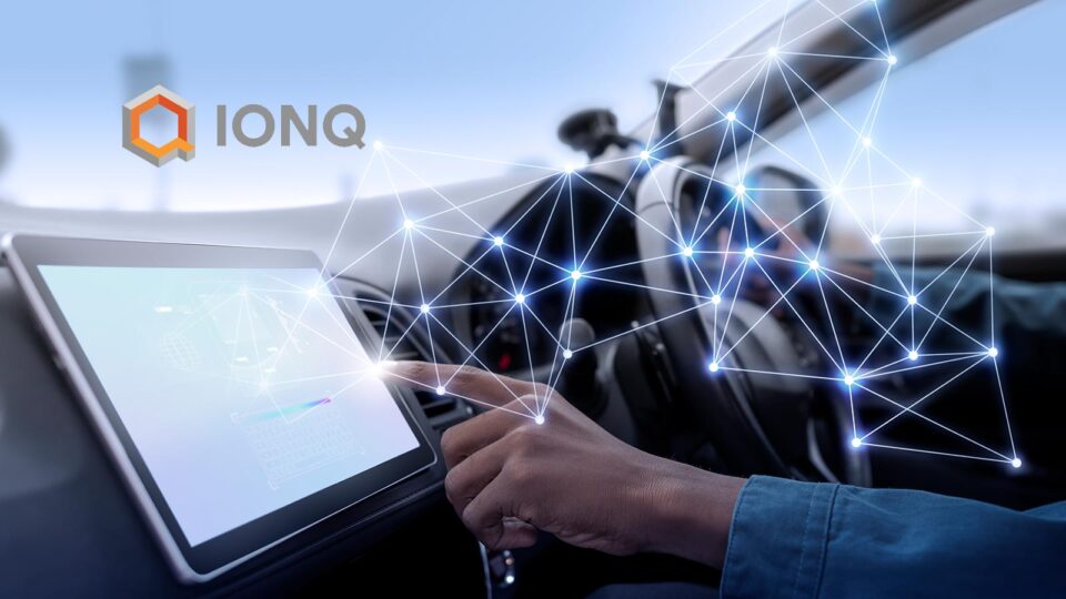 IonQ and Hyundai Motor Partner to Use Quantum Computing to Advance Effectiveness of Next-gen Batteries