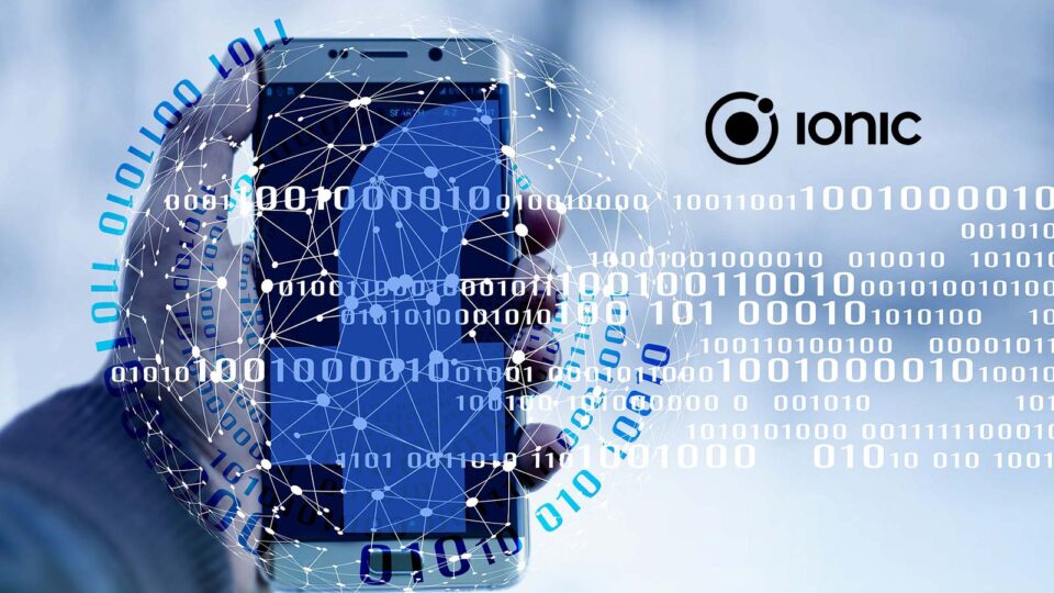 Ionic Advances Mobile App Development to Meet Growing Demand for a Truly Native Cross-Platform Experience
