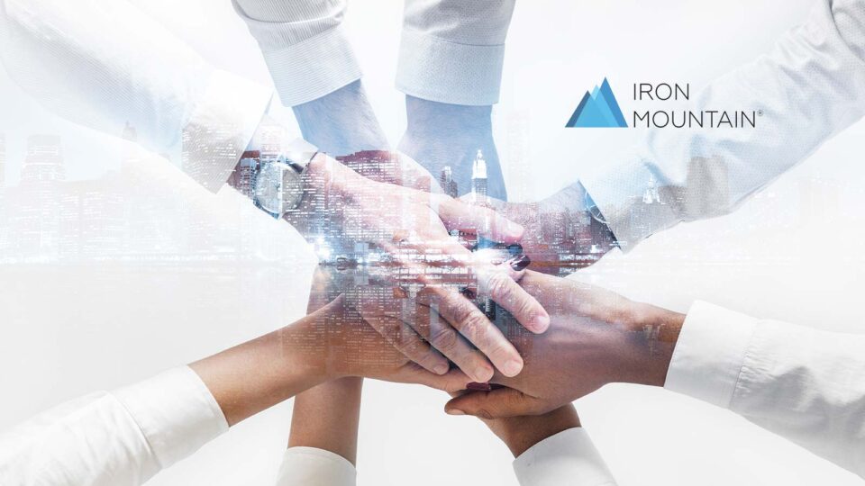 Iron Mountain to Acquire ITRenew