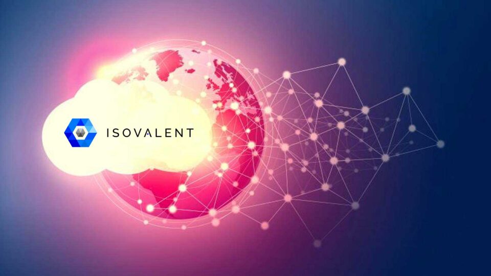 Isovalent Introduces Isovalent Cilium Mesh to Securely Connect Networks Across On-Prem, Edge, and Cloud