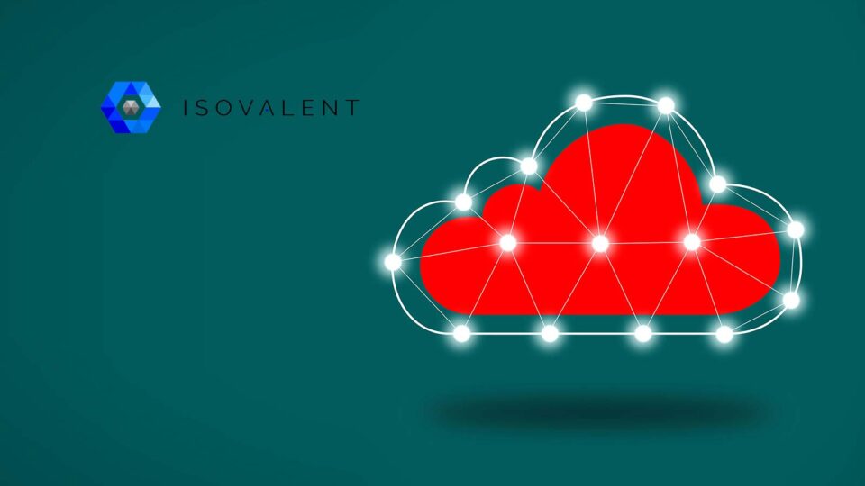 Isovalent Recognized as a Leader in GigaOm Radar Report for Cloud Networking