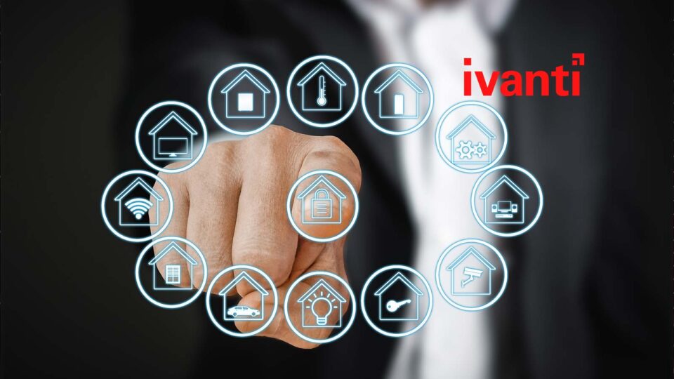 Ivanti Acquires Industrial Internet of Things Platform to Help Supply Chain Customers Further Automate Workflows