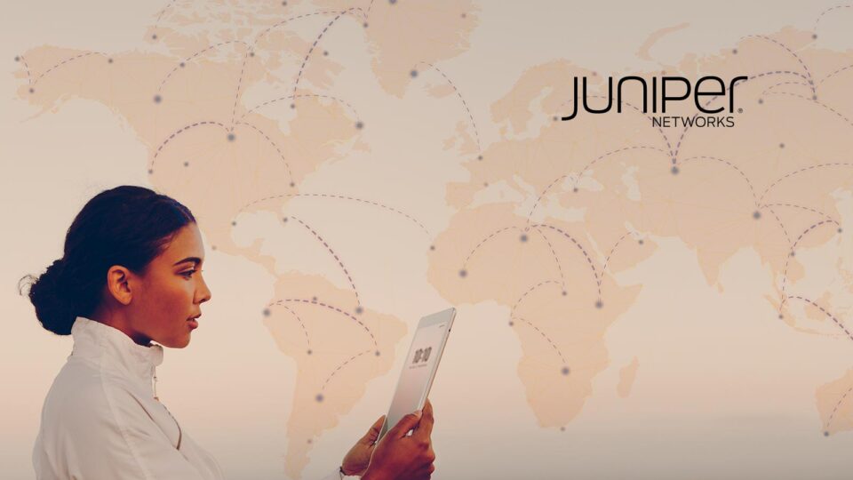 Juniper Networks 400G Platform Deployed by Sparkle for High-Speed International Connectivity and Enhanced User Experience