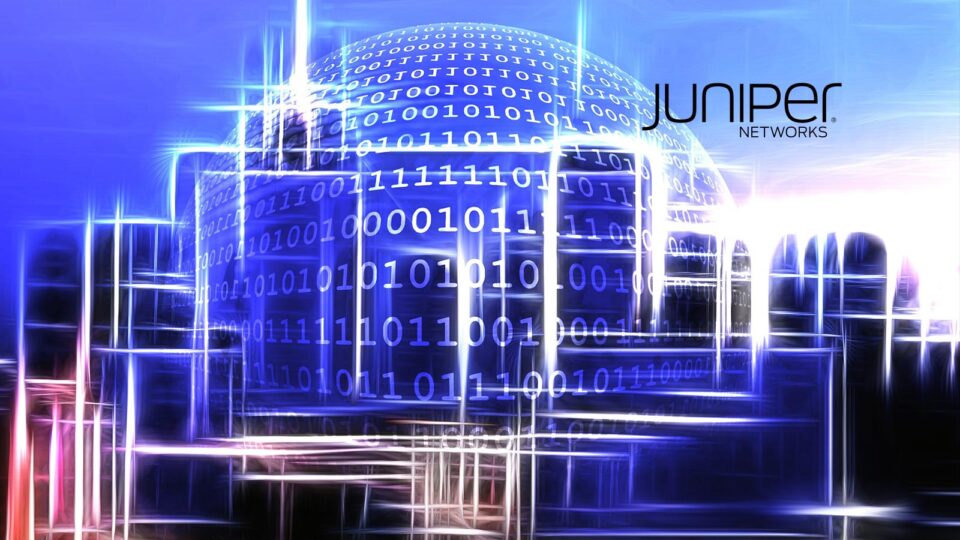 Juniper Networks Collaborates with Vodafone and Parallel Wireless on Groundbreaking Open RAN Use Case Trial