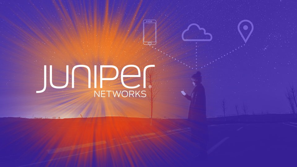 Industry's First AI-Native Networking Platform with Lower Operational Costs Developed by Juniper Networks