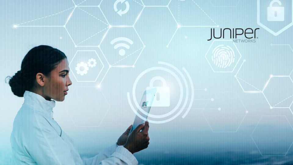 Juniper Networks and Vodafone Deliver Successful First-of-its-Kind Open RAN RIC Trial on a Commercial Network, Highlighting Third-Party Apps Integration