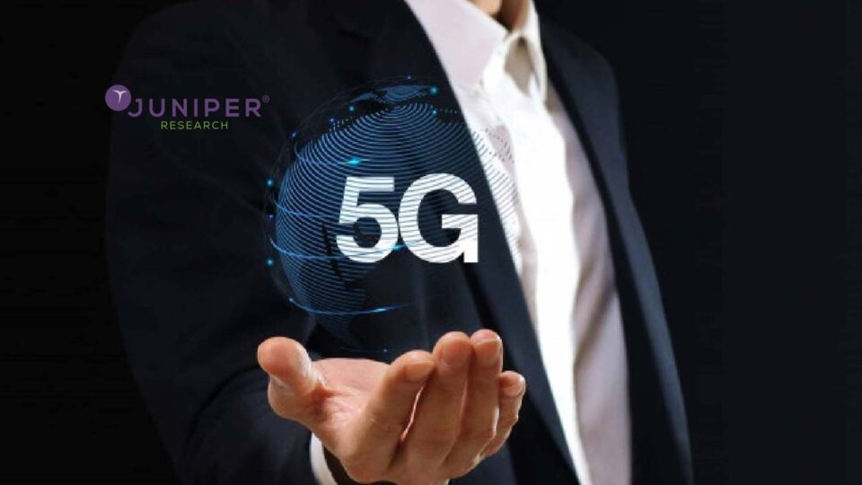 Juniper Research Forecasts 5G Roaming Connections to Increase by 900% in Four Years; Necessitating New Roaming Identification Tools