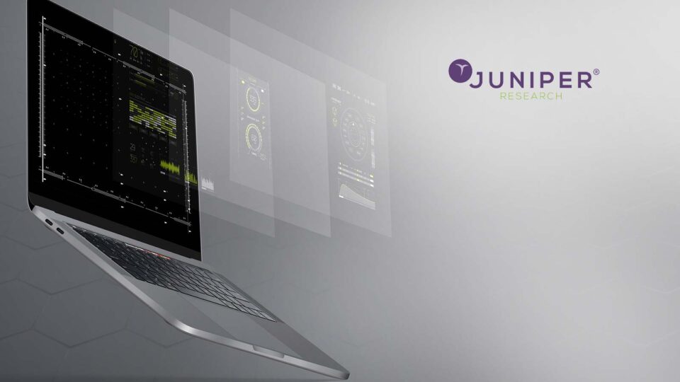 Juniper Research Nokia, Ericsson & Druid Software Top Juniper Research Private Networks Competitor Leaderboard
