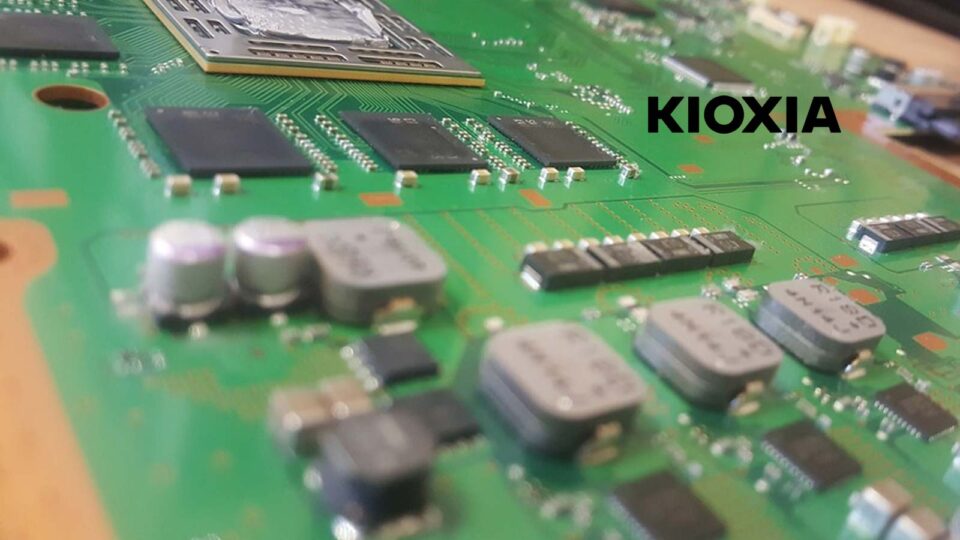 KIOXIA’s PCIe 4.0 NVMe SSDs Now Qualified with NVIDIA Magnum IO GPU Direct Storage