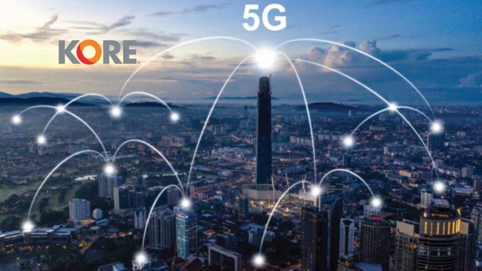 KORE Empowers National Retailer's Digital Transformation with 5G Connectivity