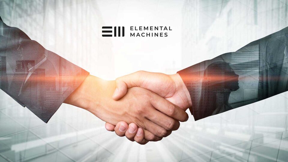 Kapia and Elemental Machines Announce Strategic Partnership to Source European Distribution Partners